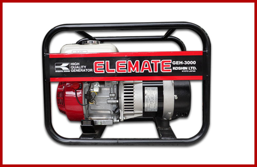 GENERADOR ELEMATE